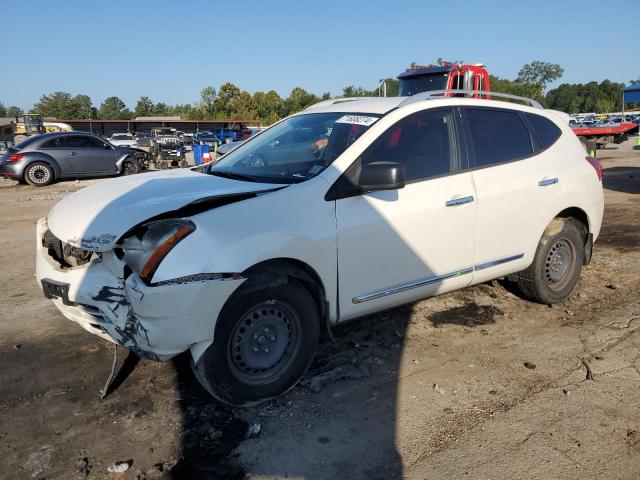 Parquets NISSAN ROGUE 2014 White