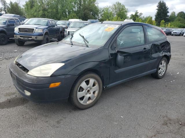 2001 Ford Focus Zx3 на продаже в Portland, OR - Biohazard/Chemical