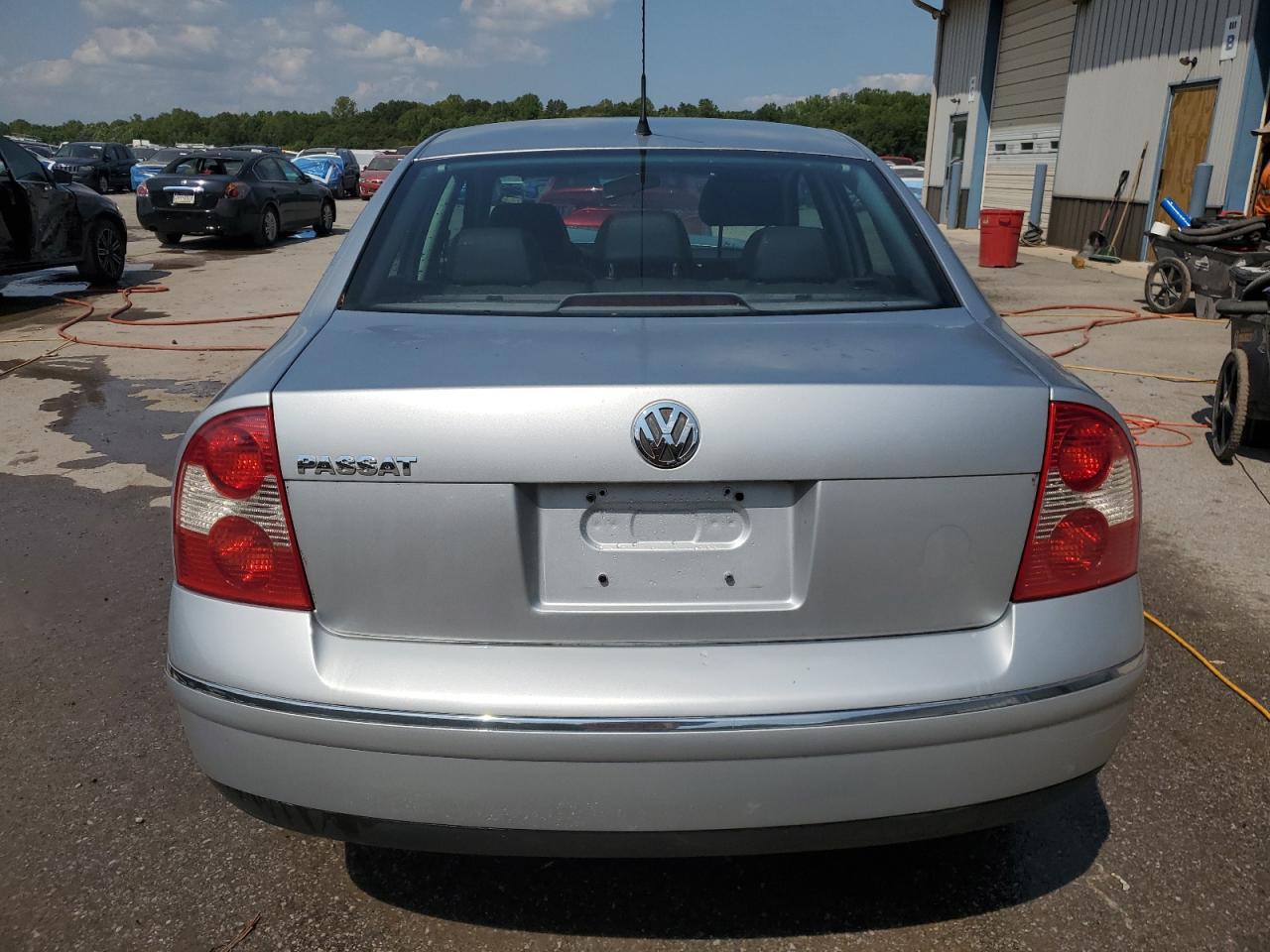 2003 Volkswagen Passat Gls VIN: WVWPD63BX3P100430 Lot: 70912634