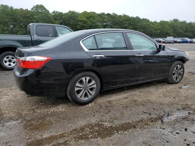  HONDA ACCORD 2015 Black