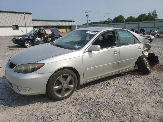 2005 Toyota Camry Se for Sale in Leroy, NY - Rear End