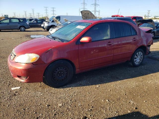 2003 Toyota Corolla Ce