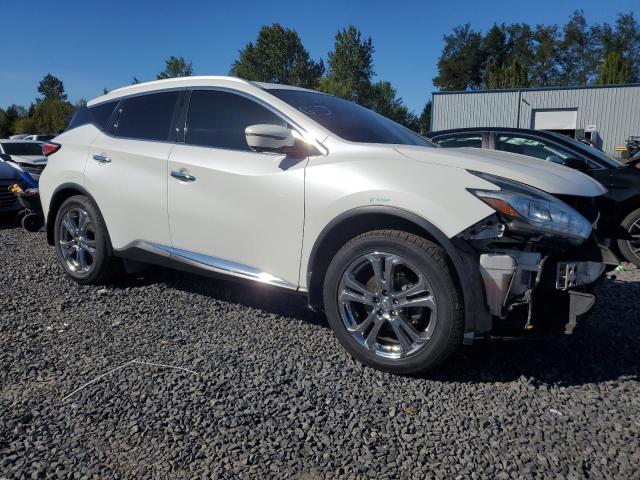  NISSAN MURANO 2015 Biały
