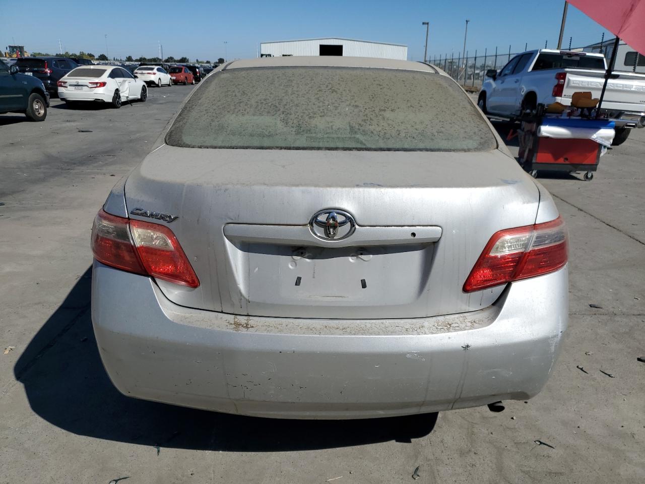 2008 Toyota Camry Ce VIN: 4T1BE46K88U227737 Lot: 68386134