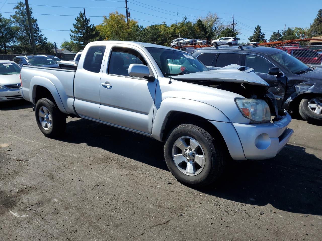 2008 Toyota Tacoma - Image 4