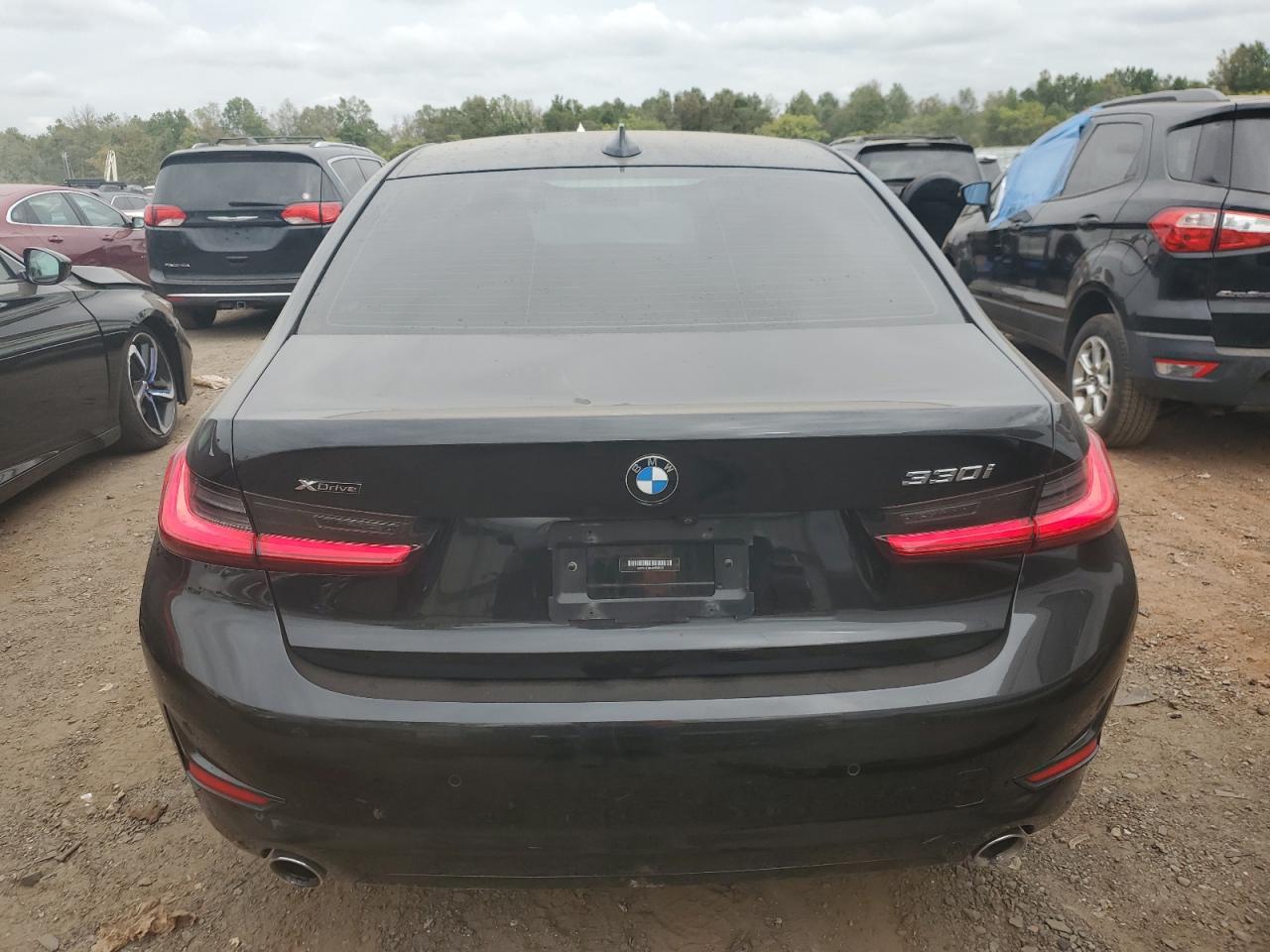 2021 BMW 330Xi VIN: 3MW5R7J04M8B58126 Lot: 72197544