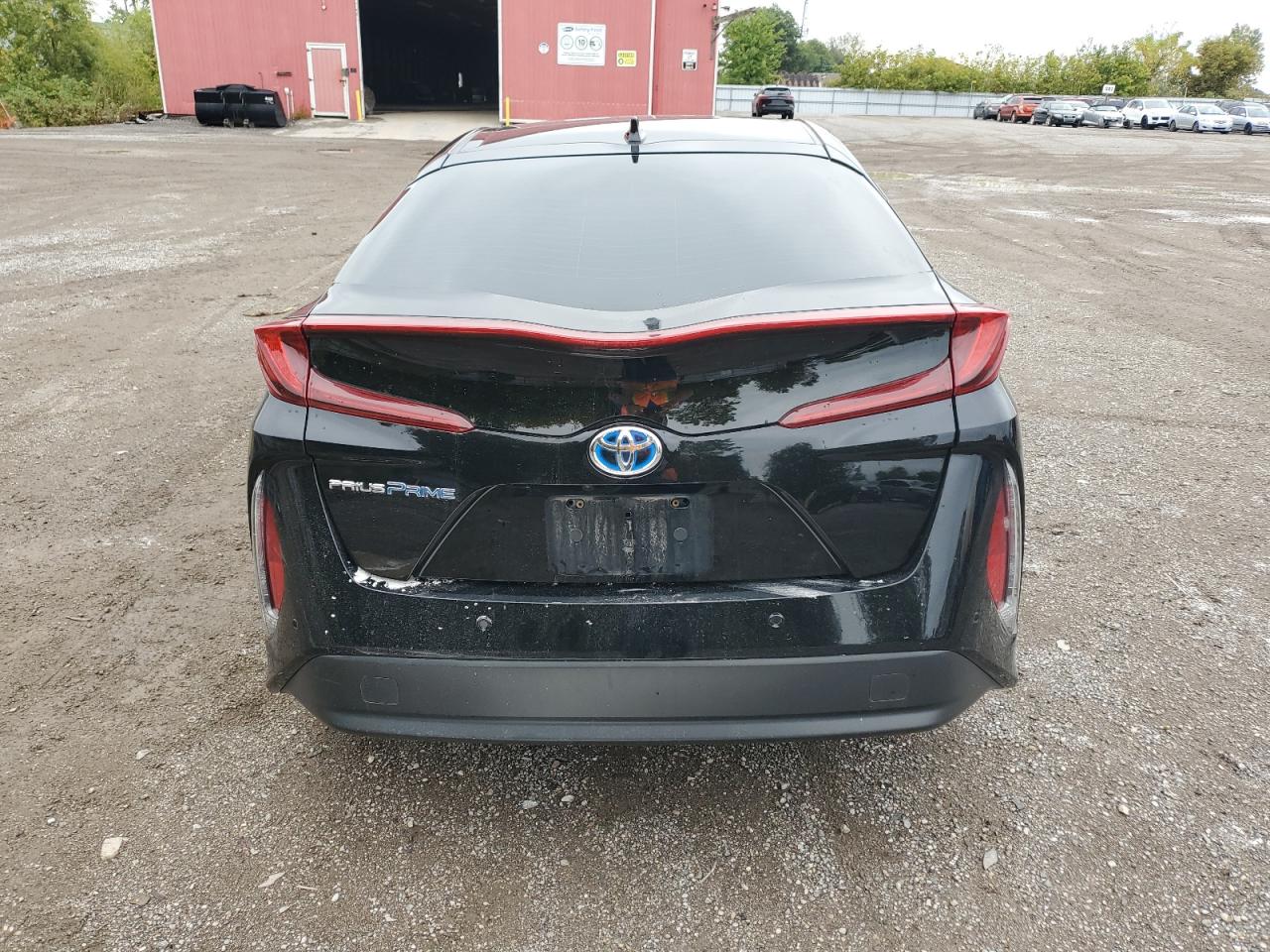 JTDKARFPXL3161506 2020 Toyota Prius Prime Le