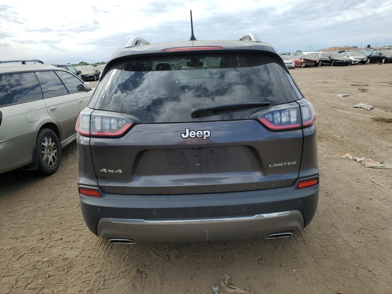 2020 Jeep Cherokee Limited VIN: 1C4PJMDX0LD587405 Lot: 72411724