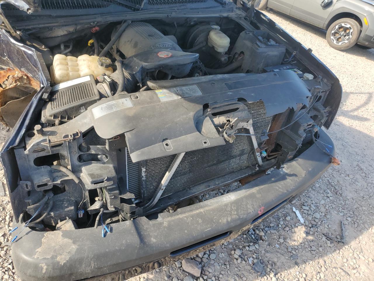 2005 Chevrolet Silverado K1500 VIN: 1GCEK19ZX5Z192263 Lot: 69879304