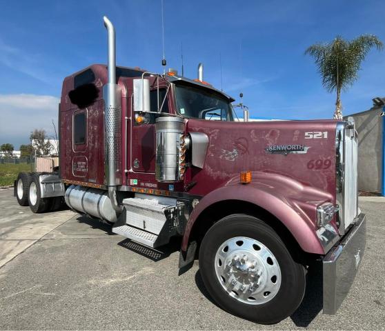 2000 Kenworth Construction W900 იყიდება Rancho Cucamonga-ში, CA - All Over