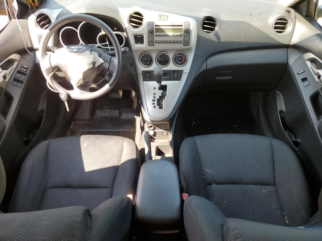 2T1KU40E19C004125 2009 Toyota Corolla Matrix