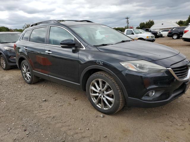  MAZDA CX-9 2014 Чорний