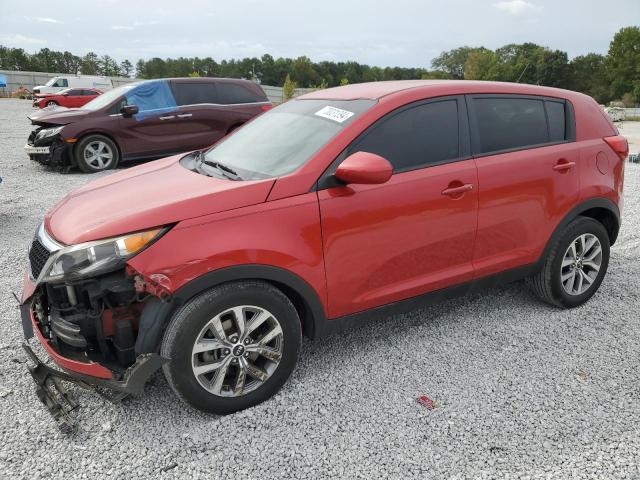 2015 Kia Sportage Lx