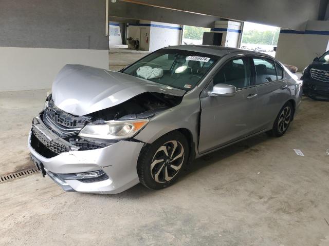 2016 Honda Accord Exl