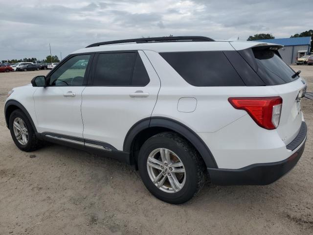  FORD EXPLORER 2020 Білий