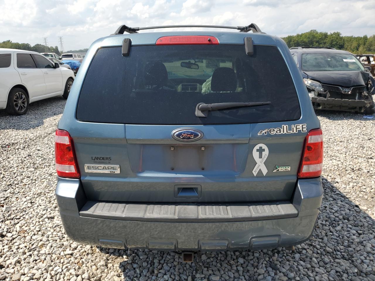 2010 Ford Escape Xlt VIN: 1FMCU0DG1AKD16663 Lot: 72789614