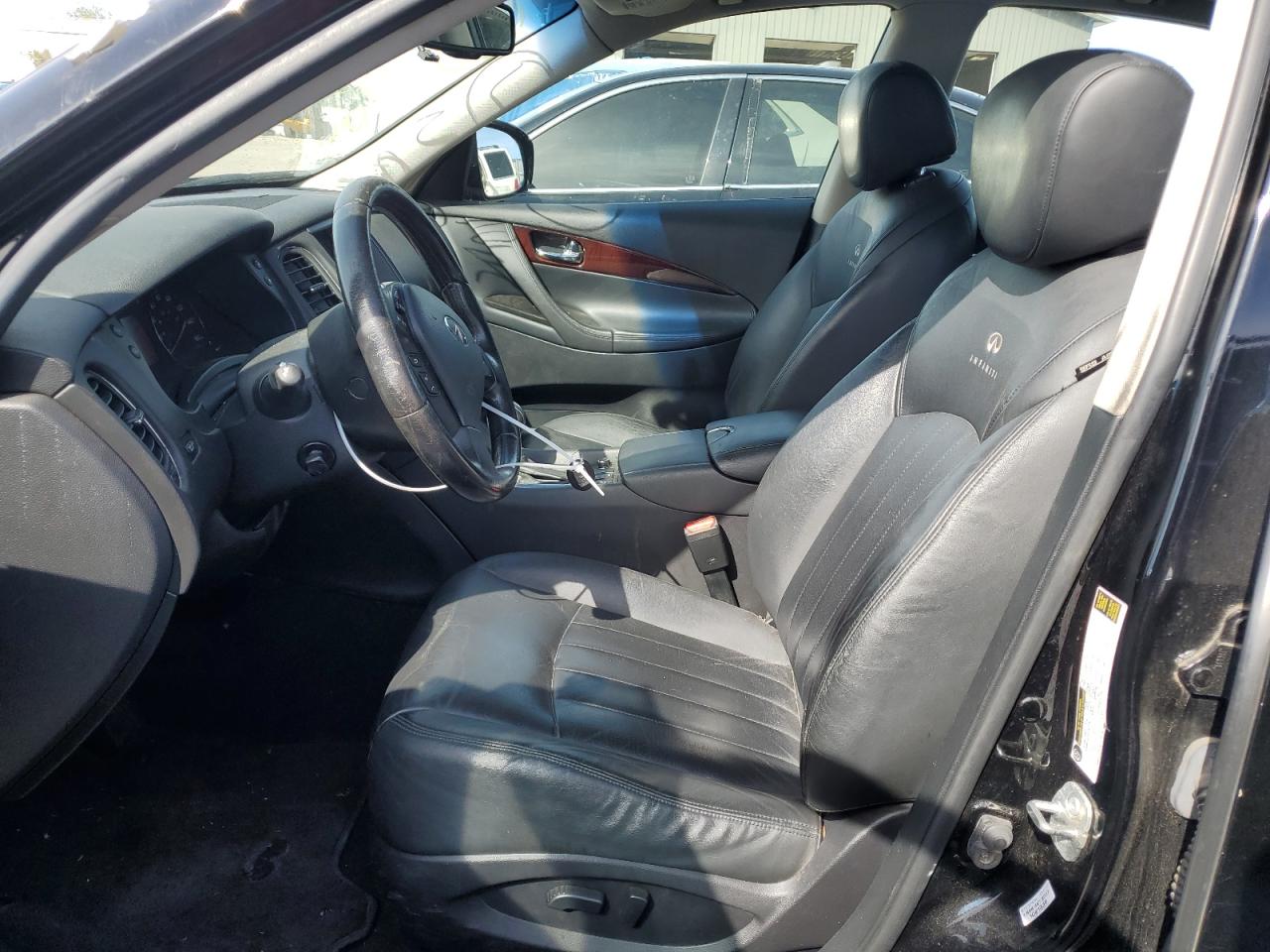 2010 Infiniti Ex35 Base VIN: JN1AJ0HR2AM754518 Lot: 72523044