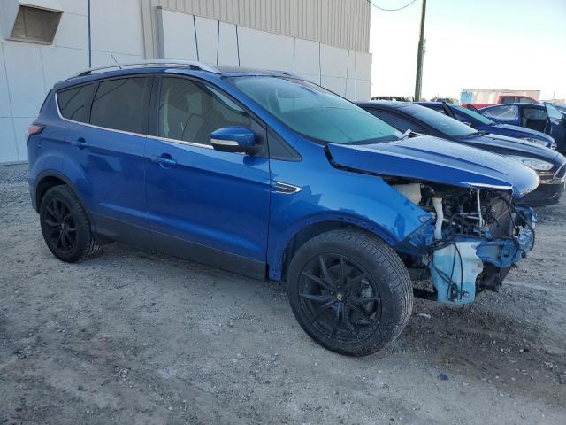  FORD ESCAPE 2017 Синий