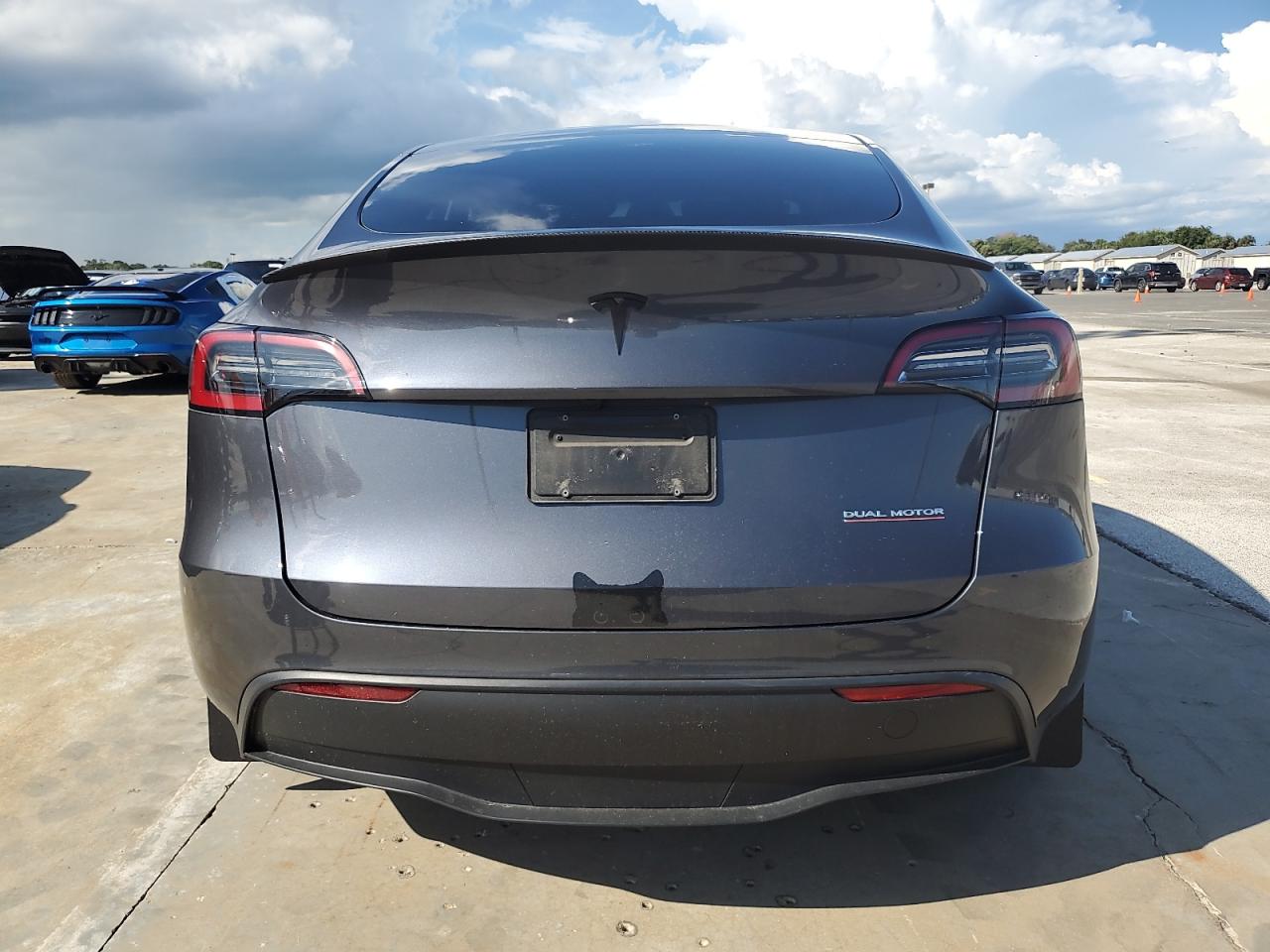 7SAYGDEF0PF872020 2023 Tesla Model Y