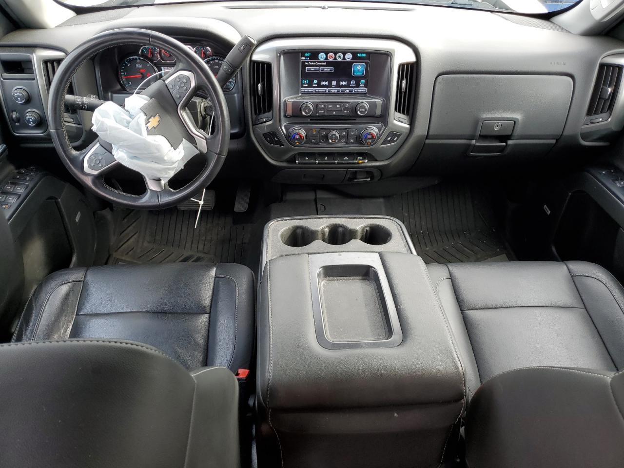 3GCUKREC0JG606382 2018 Chevrolet Silverado K1500 Lt