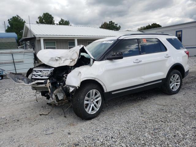 2019 Ford Explorer Xlt продається в Prairie Grove, AR - Front End