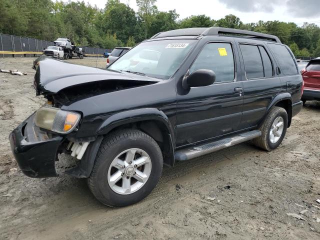 2003 Nissan Pathfinder Le للبيع في Waldorf، MD - Front End