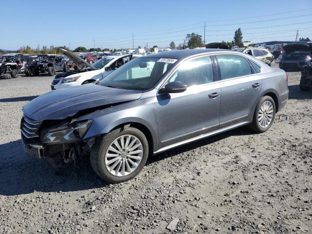 2016 Volkswagen Passat Se