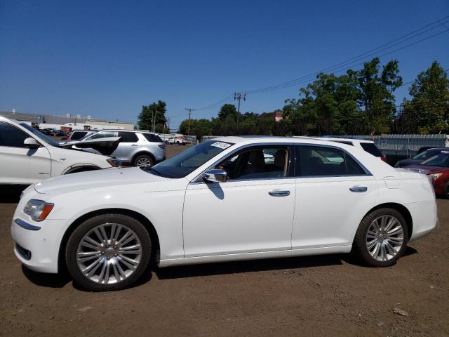 Седаны CHRYSLER 300 2013 Белый