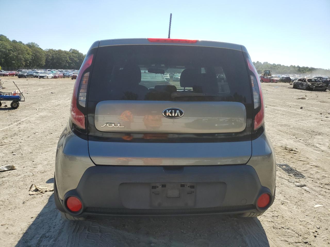 2015 Kia Soul VIN: KNDJN2A24F7120823 Lot: 71006524