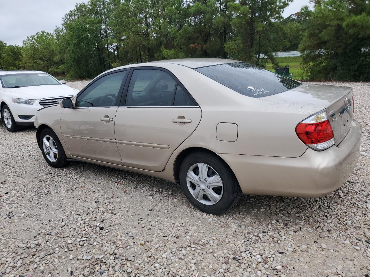 4T1BE32K35U973606 2005 Toyota Camry Le