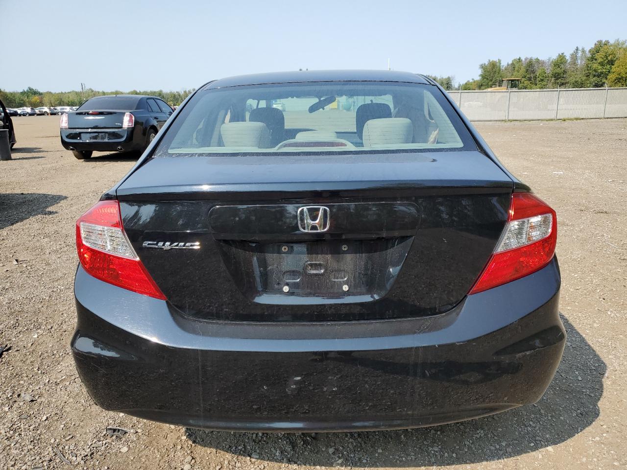 2HGFB2F41CH020043 2012 Honda Civic Lx