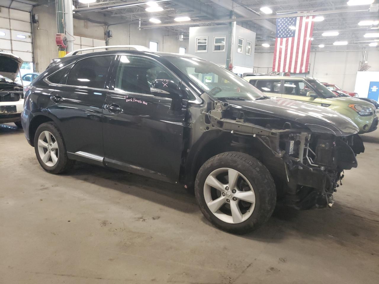 2T2BK1BA4CC152464 2012 Lexus Rx 350