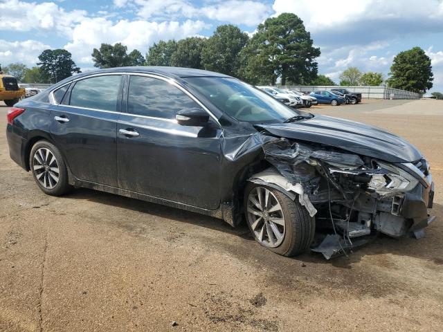  NISSAN ALTIMA 2016 Black