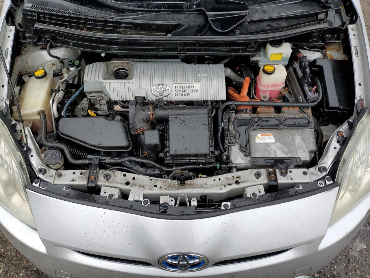 JTDKN3DU3A1020277 2010 Toyota Prius