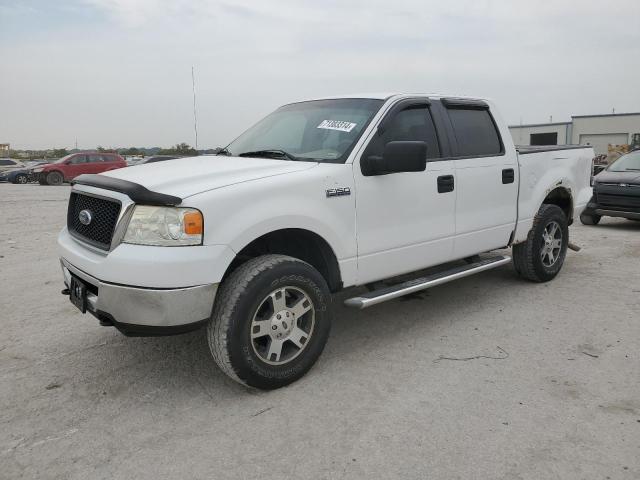 2007 Ford F150 Supercrew na sprzedaż w Kansas City, KS - All Over