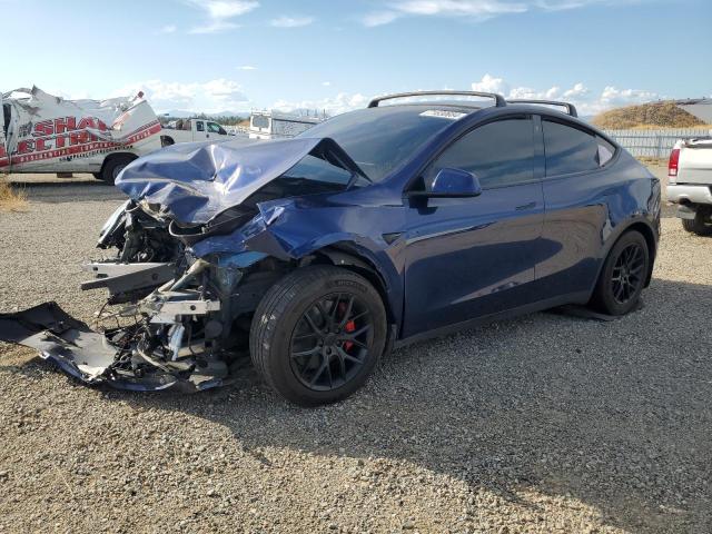 7SAYGDEFXPF787881 Tesla Model Y 