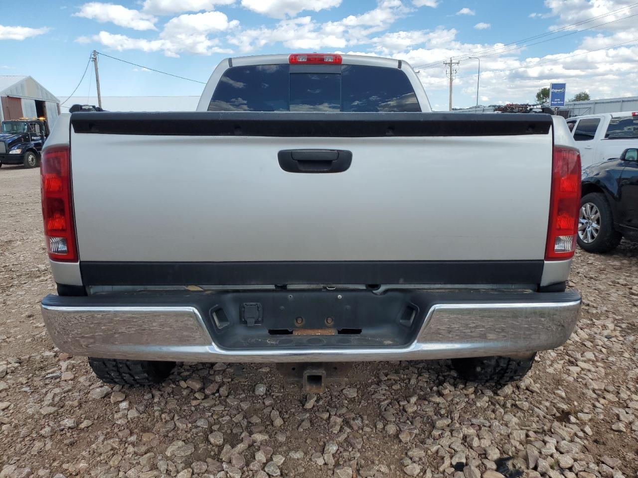 1D7KS28C16J202609 2006 Dodge Ram 2500 St