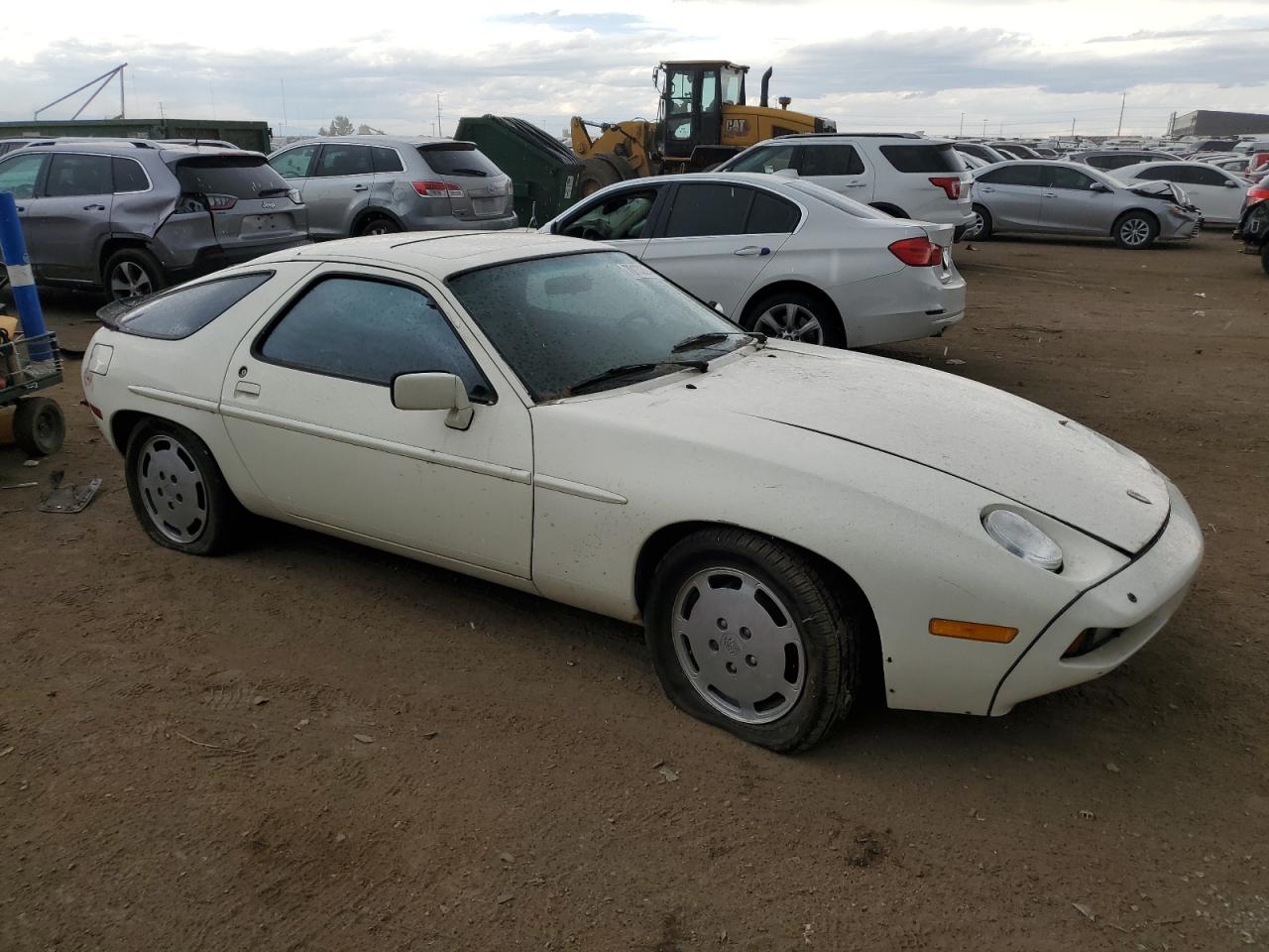 1984 Porsche 928 S VIN: WP0JB0921ES860293 Lot: 70132694