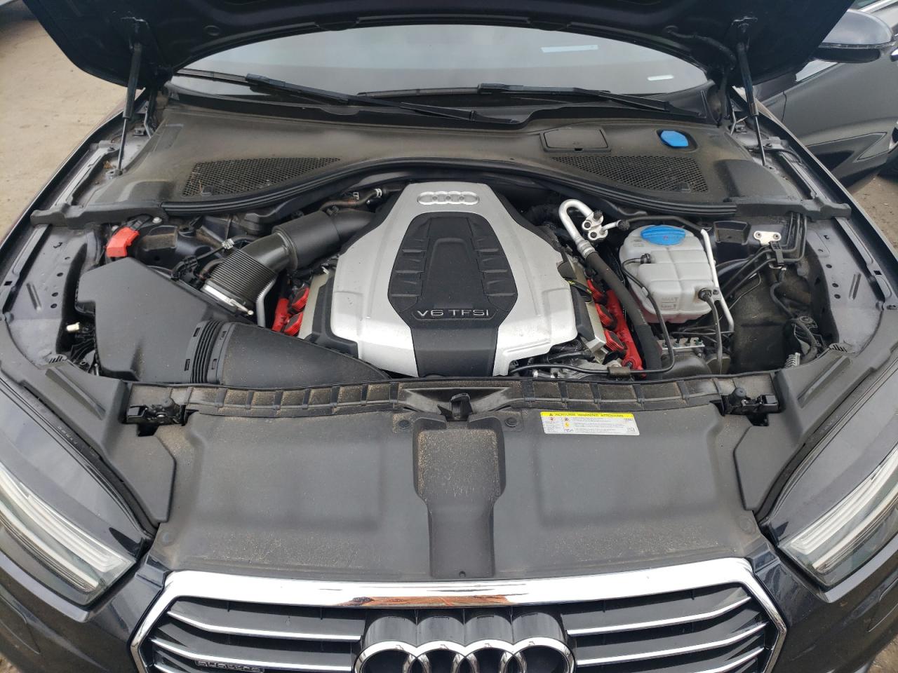 2016 Audi A7 Prestige VIN: WAU2GAFC5GN035767 Lot: 72034614