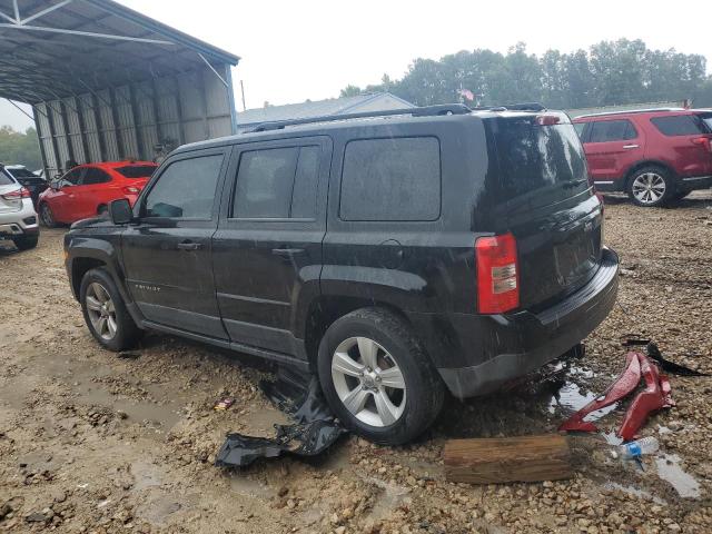  JEEP PATRIOT 2012 Чорний