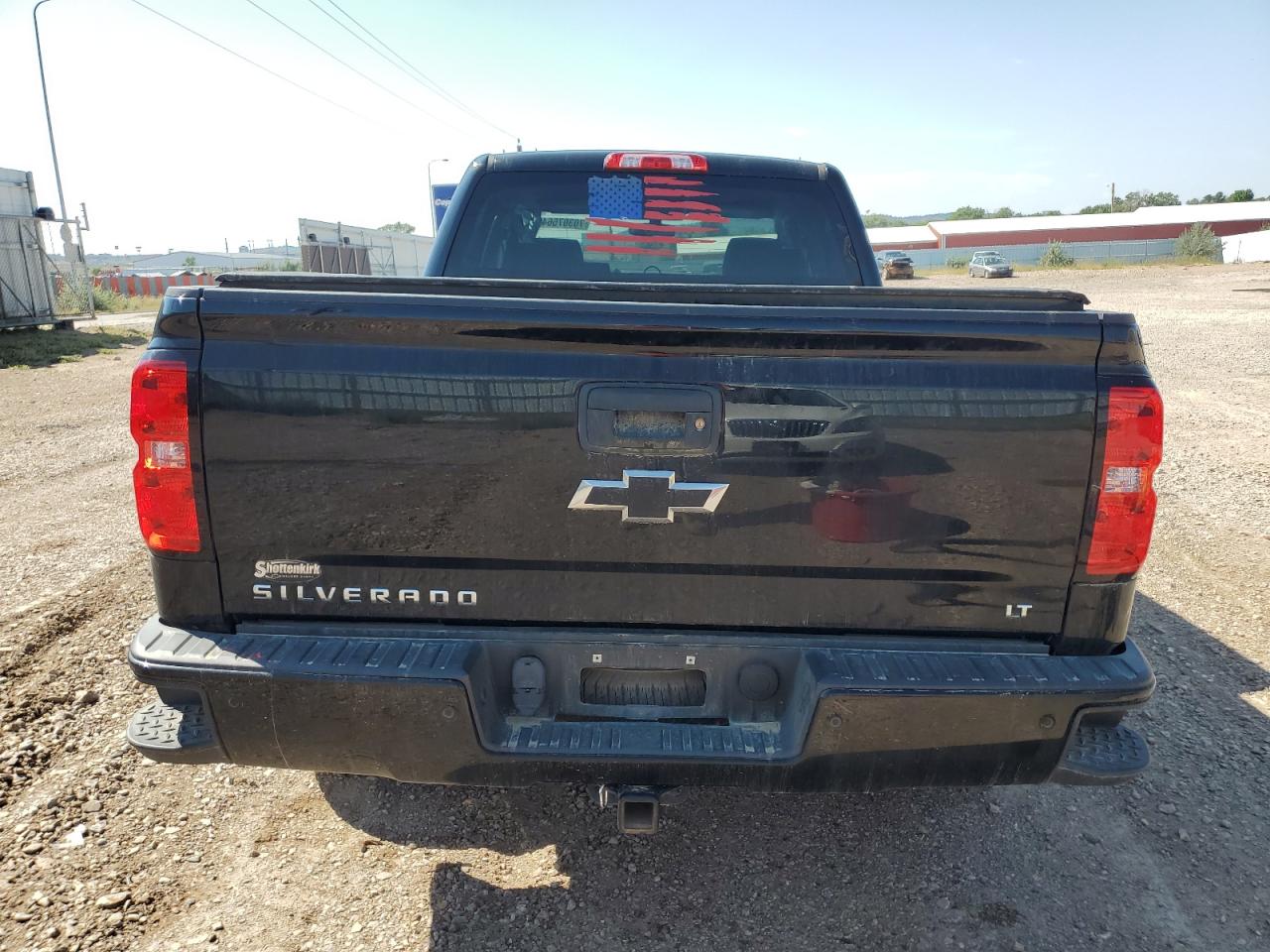 1GCVKREC1JZ302918 2018 Chevrolet Silverado K1500 Lt