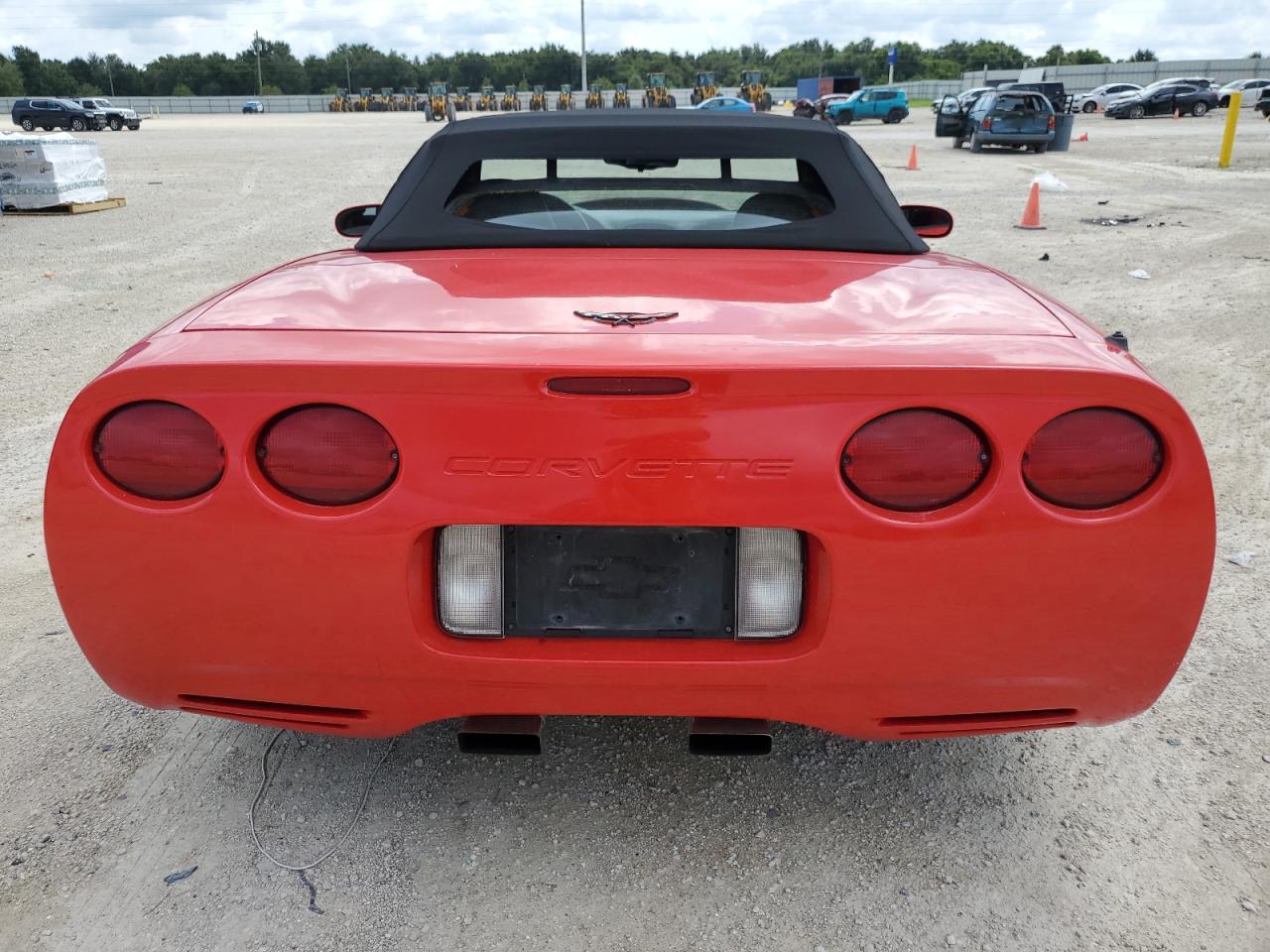 1998 Chevrolet Corvette VIN: 1G1YY32G2W5128574 Lot: 71737074