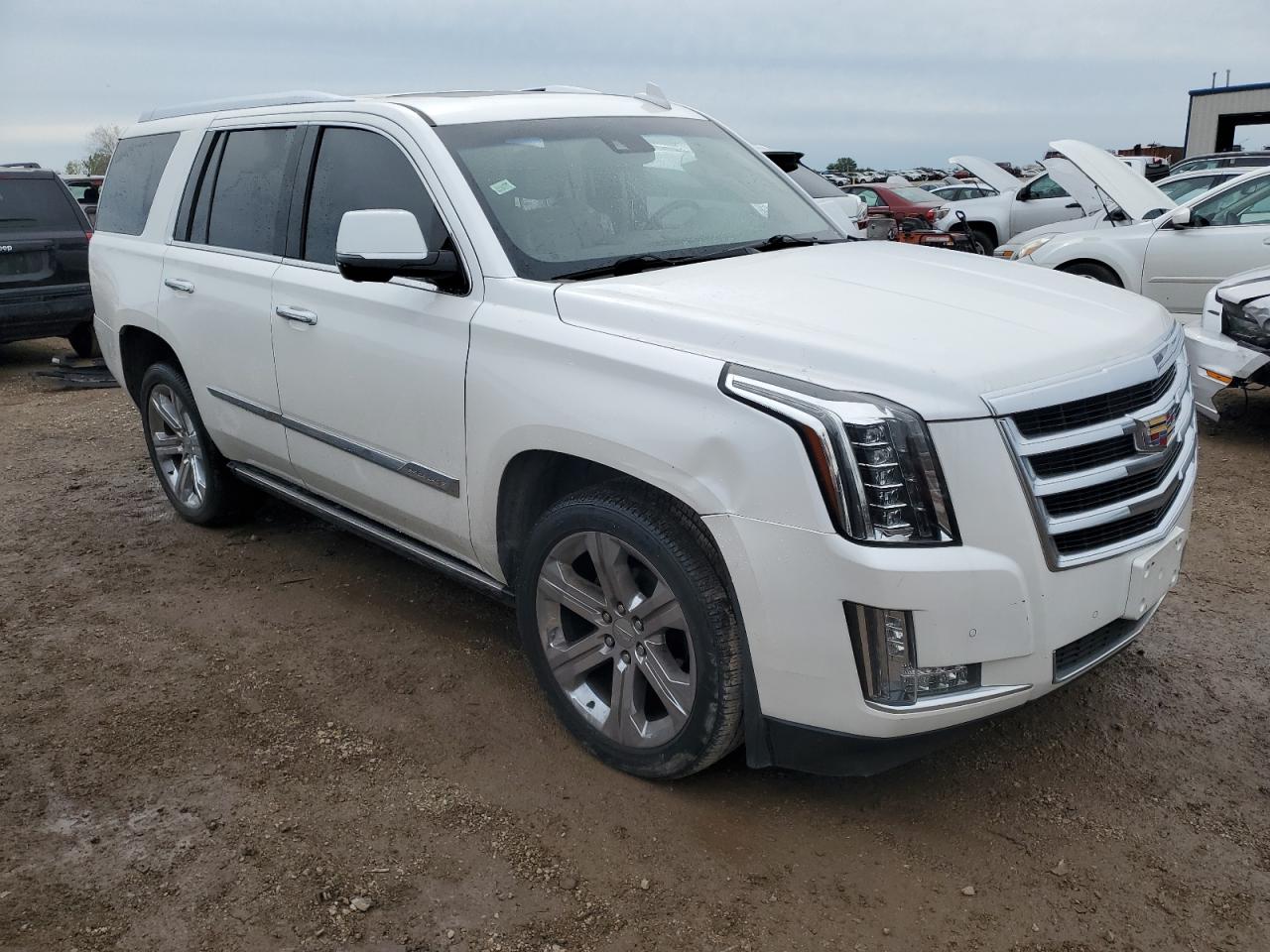 2016 Cadillac Escalade - Image 4
