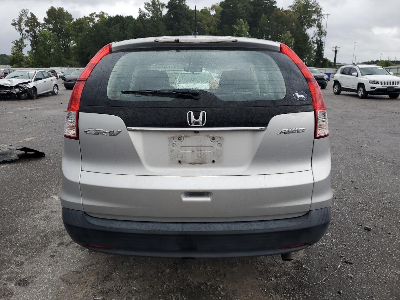 5J6RM4H31CL049884 2012 Honda Cr-V Lx