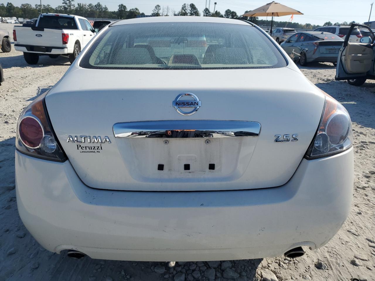 1N4AL2AP0CN566336 2012 Nissan Altima Base