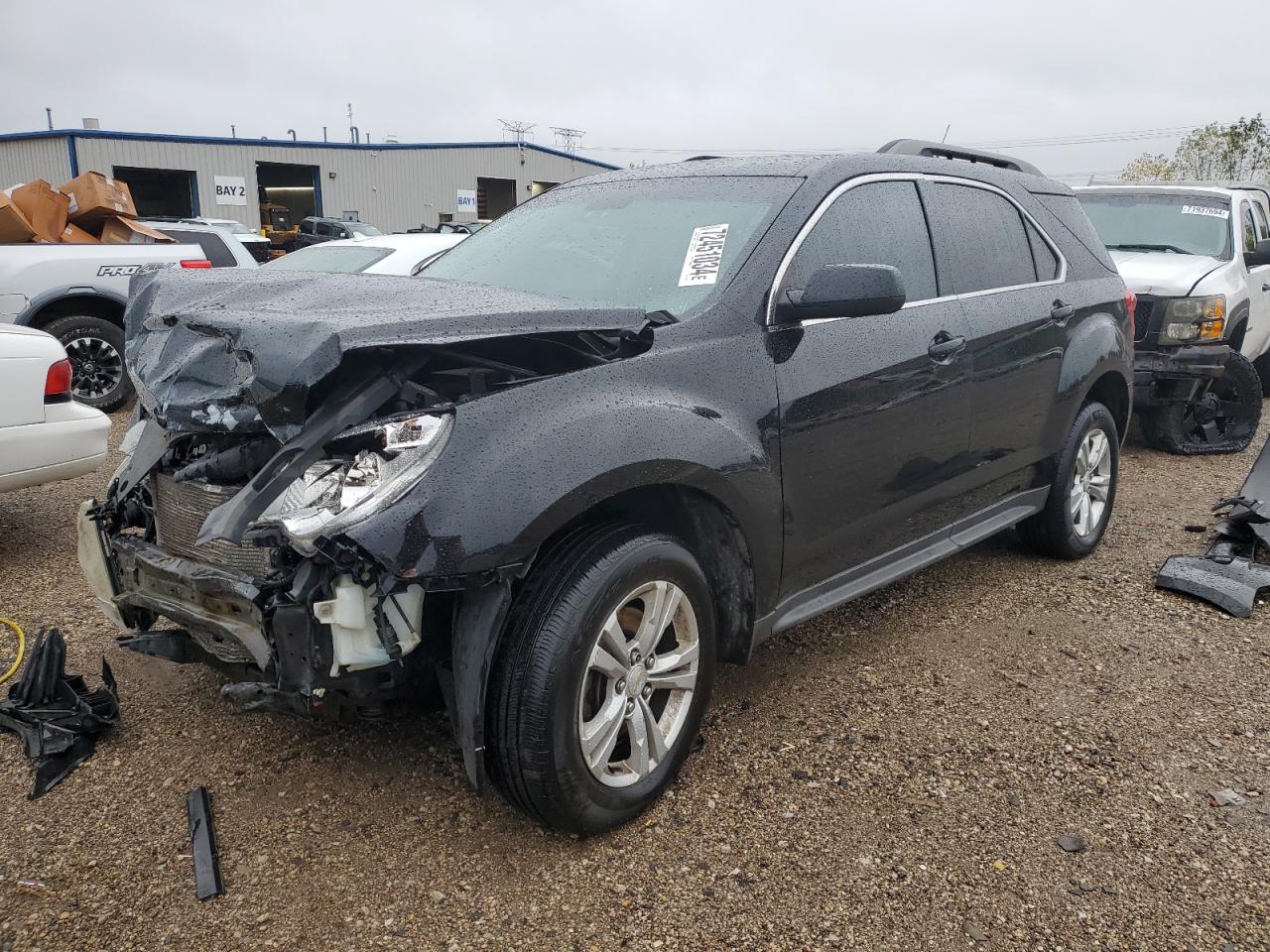 2012 Chevrolet Equinox - Image 1