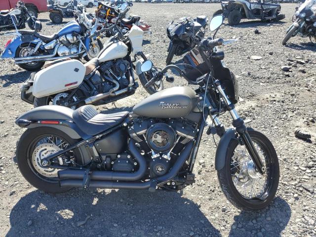 2019 Harley-Davidson Fxbb 