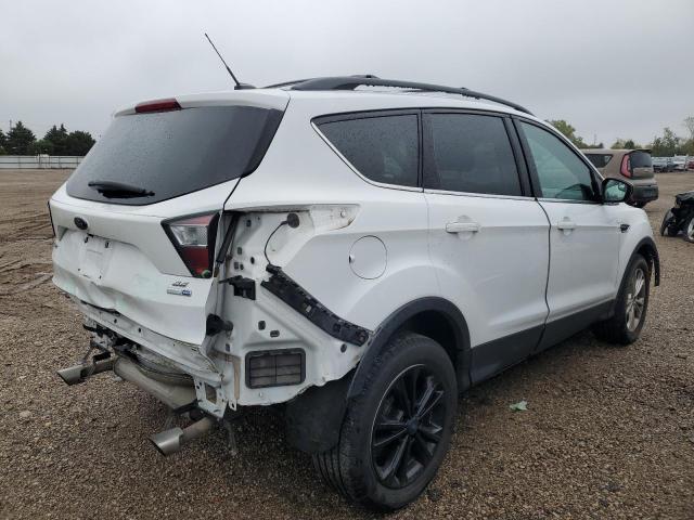  FORD ESCAPE 2017 Білий