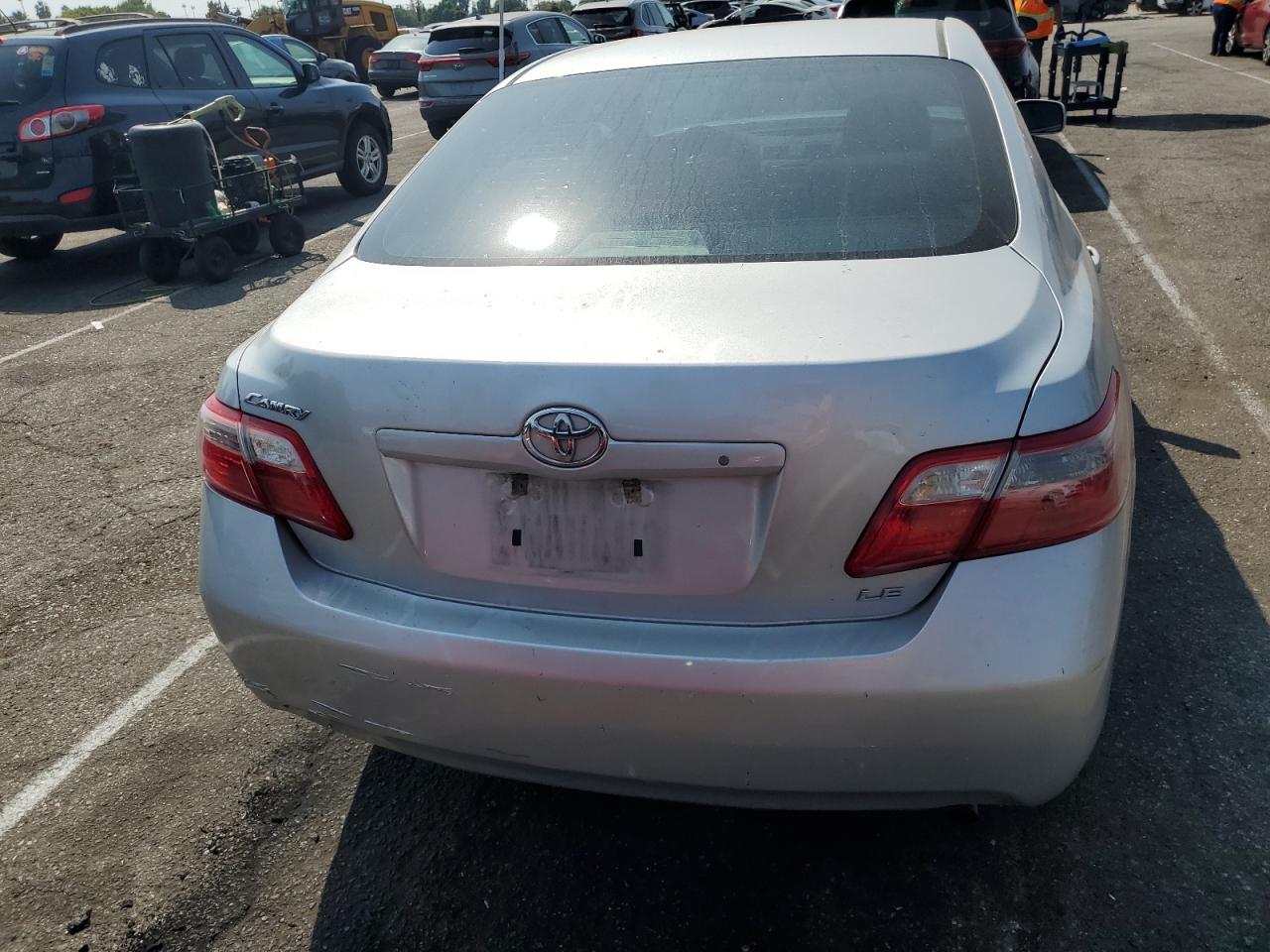 4T1BE46KX7U605233 2007 Toyota Camry Ce