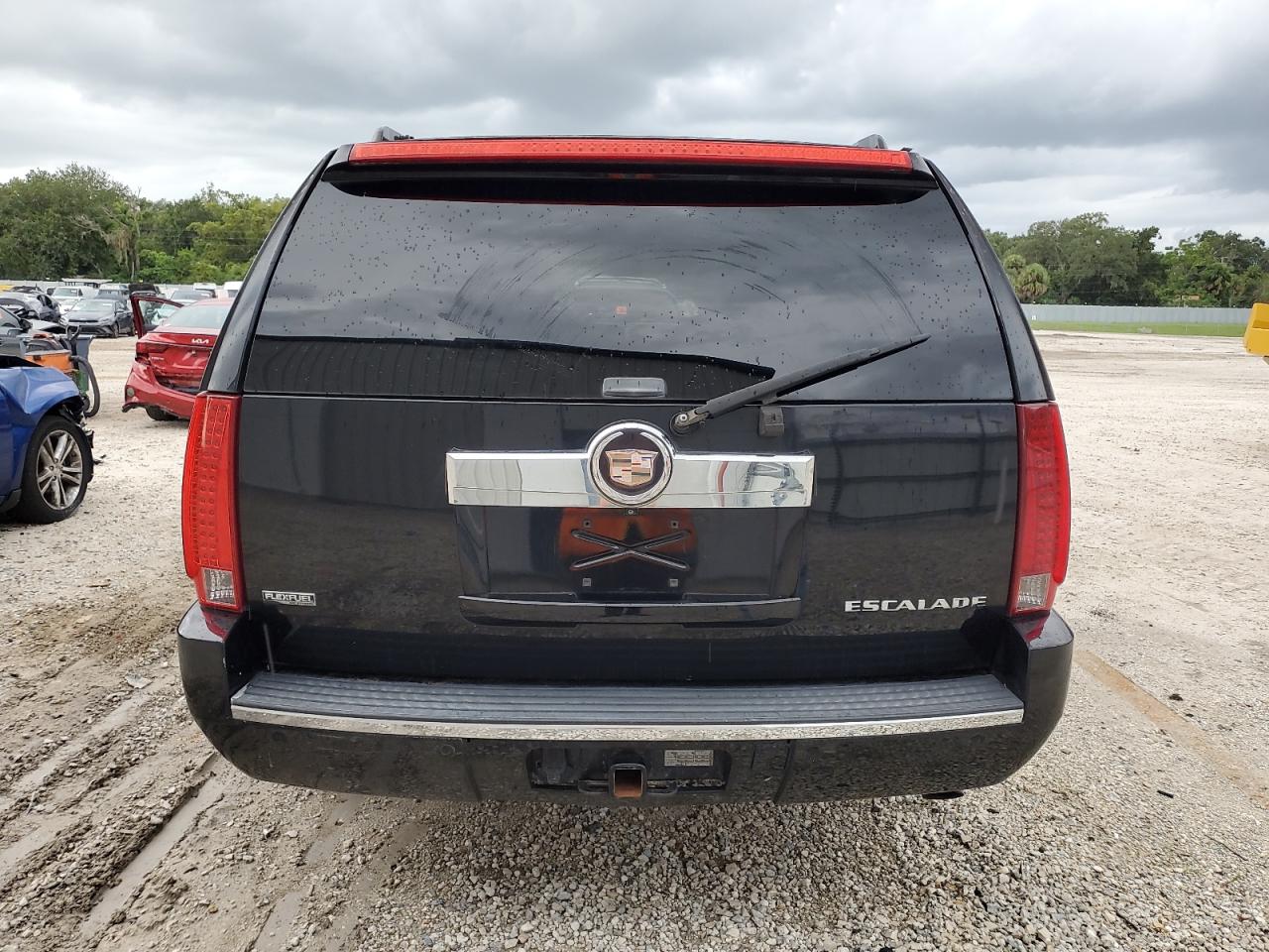 1GYFK26259R261412 2009 Cadillac Escalade Esv Luxury